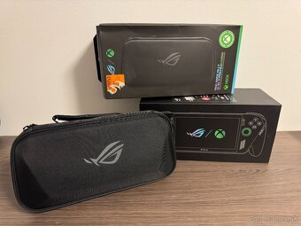 Asus Rog Xbox Ally X + Obal - 6