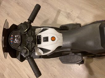Detská motorka - 6