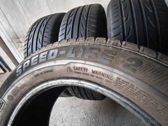 205/55 r16 letné pneumatiky Semperit Speed Life 2 - 6