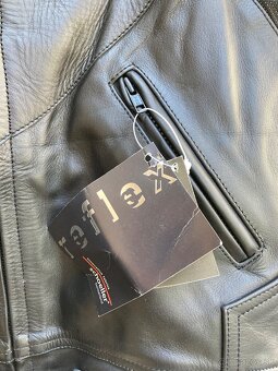 Nová kožená motobunda - 6