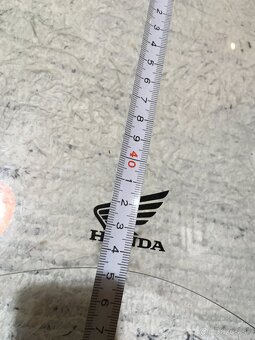 Honda sh plexi - 6