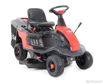 Traktorová kosačka rider VeGA - 6
