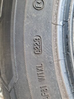 Let pneu Barum Bravuris 235/65r17 XL - 6