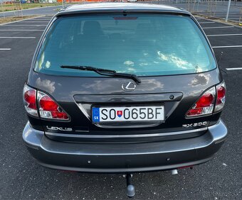 Lexus RX 300 - 6