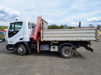 Avia Daewoo sklápěč plus hydraulická ruka - 6