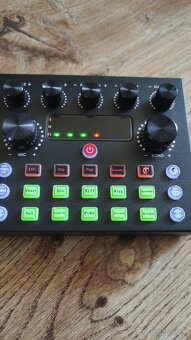 Mix pult - 6