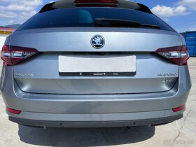 Škoda Superb Combi 2.0 TDI 190k 4x4 DSG NOVÁ STK - 6