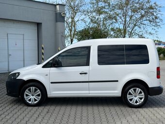 VOLKSWAGEN CADDY 1.6 TDI 75KW 2014 - 6