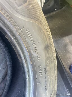 195/65 r15 sava - 6