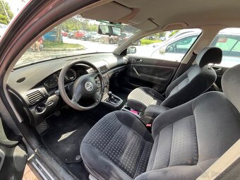 VW Passat B5 combi - 6