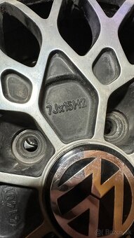 AEZ Eta Beta 15” 4x100 7J ET38 - 6