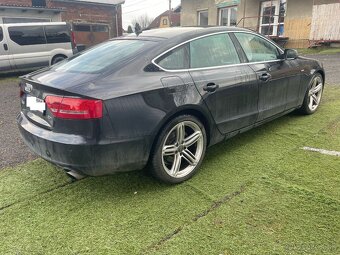 Audi A5 2.0TFSi 132kw, r.2010, Sline, automat, climatronic - 6