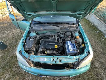 Opel astra 1.4 - 6
