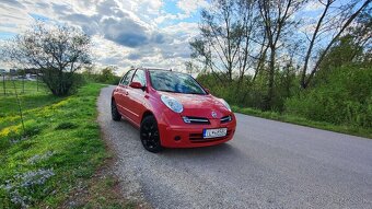 Nissan micra 1.25 benzin - 6