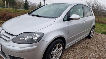 Volkswagen golf plus 1.9 tdi 2006 77kw.189452km. - 6
