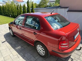 Škoda Fabia 1.4 16ventil - 6