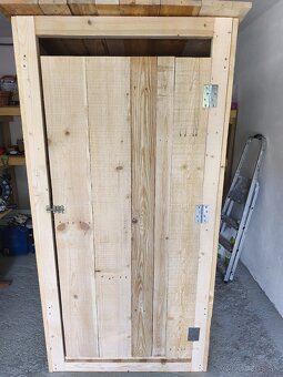 Latrina, Suché WC - 6