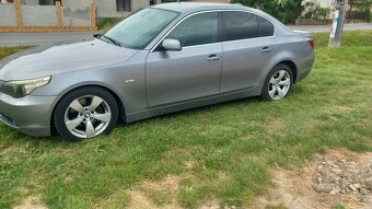 Bmw 530d e60 160kw ...manual.. - 6