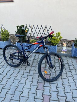 Horský bicykel rockrider - 6