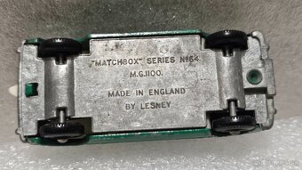 Matchbox RW modely - 6