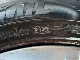 disk CRATERIS 16'' - Octavia 2 - 6