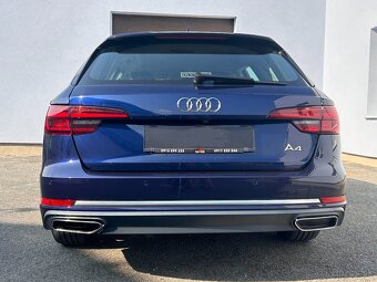 Audi A4 B9 Avant 2.0 TDi S-tronic Odpočet DPH - 6