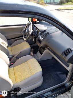 Predám Volkswagen Lupo - 6