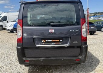 Fiat Scudo MODEL BEZ FAP,ROZVODY nafta manuál 88 kw - 6