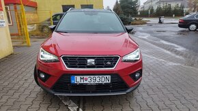 SEAT ARONA FR 1.0 TGI r.v.2020 55000km - - 6