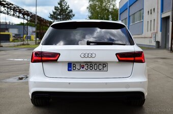 Audi A6 Avant S line 3.0 BiTDI 235kW Tiptronic Quattro - 6