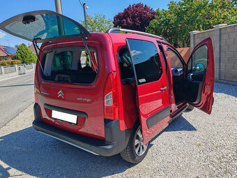 Citroën Berlingo 1.6 Blue HDi 82 kw, XTR r.v2012 Colection - 6