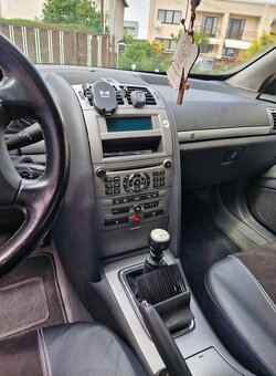 Peugeot 407, 2005, 2.0 HDI, 252k km - 6