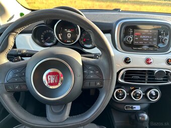 Fiat 500X - 6