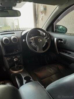 Nissan Qashqai 1.5dci dovoz gb - 6