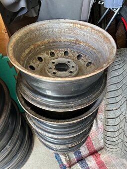 2x Pneu 165/70R14 - 6