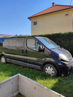 Opel vivaro - 6