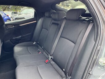Honda Civic 1.0 DOHC VTEC Turbo Executive CVT - 6