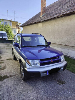 Mitsubishi Pajero Pinin - 6