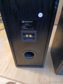 AUDIOFILE 400w.8 Reproduktory - 6