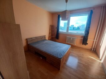 Na prenájom 3iz byt Bratislava-Petržalka, ulica Mamateyova - 6
