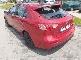 Mitsubishi Lancer 1.5 MIVEC Invite - 6