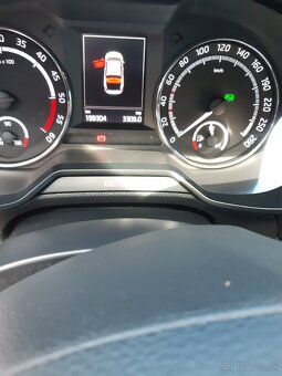Skoda Octavia RS - 6