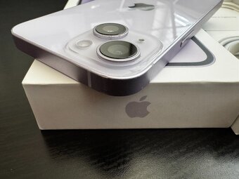 Apple Iphone 14 128GB Purple - 6