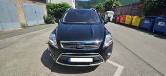 Predám Ford Kuga 2.0 TDCi 4WD Titanium - 6