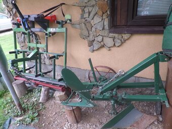 Malotraktor 4x4 - 6