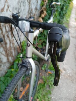 Gravel FIXIE velkost ramu L, 8-speed - 6