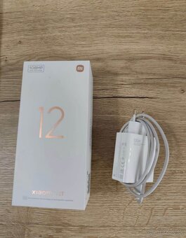 Xiaomi T12- mobilny telefón - 6