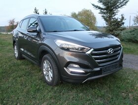 Hyundai Tucson r. 2016 2,0 CRDi 4x4, bohatá výbava Xpossible - 6
