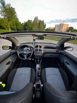 Peugeot 206 cc automat - 6