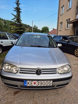 Golf 4 - 6